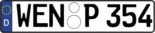 WEN-P354