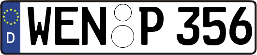 WEN-P356