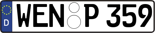 WEN-P359