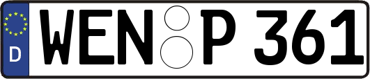 WEN-P361