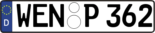 WEN-P362