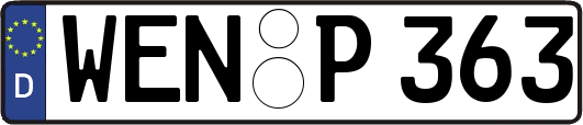 WEN-P363
