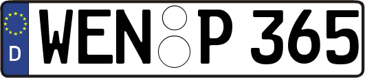 WEN-P365