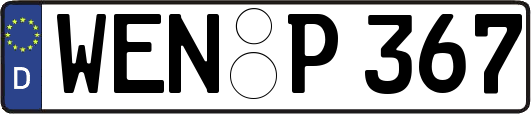WEN-P367