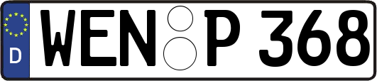 WEN-P368