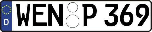 WEN-P369