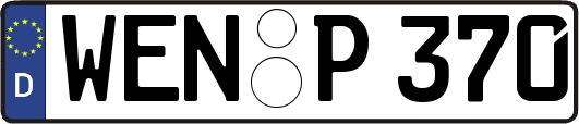 WEN-P370