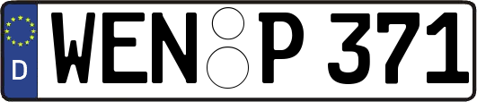 WEN-P371