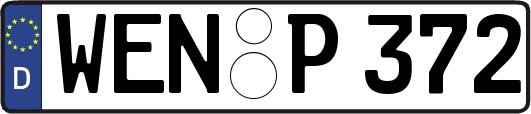 WEN-P372