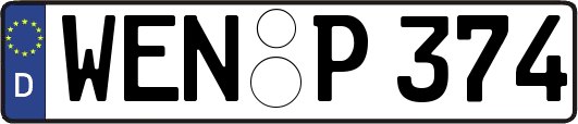 WEN-P374