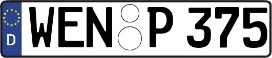 WEN-P375