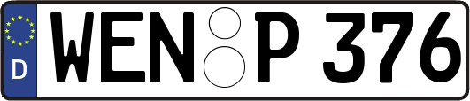 WEN-P376