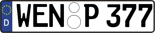 WEN-P377