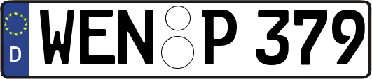 WEN-P379