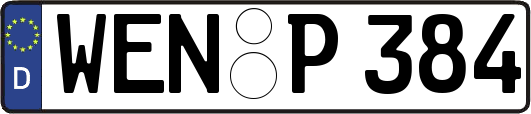 WEN-P384