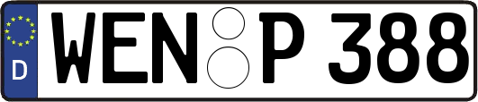 WEN-P388