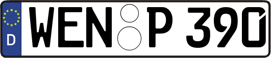 WEN-P390