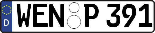 WEN-P391