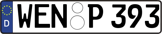 WEN-P393