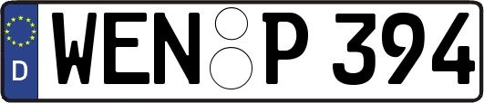 WEN-P394