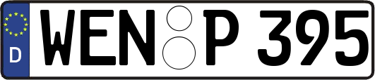 WEN-P395