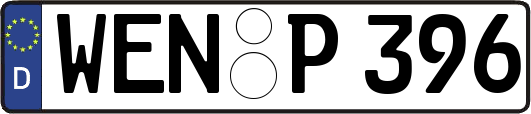 WEN-P396
