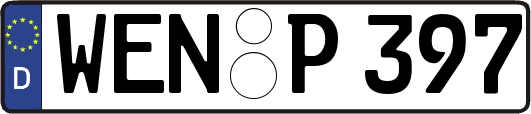 WEN-P397