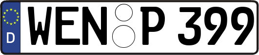 WEN-P399
