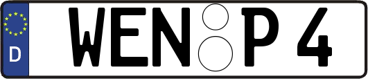 WEN-P4