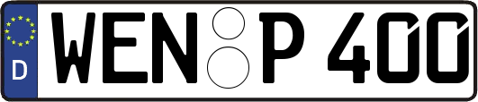WEN-P400