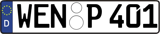 WEN-P401