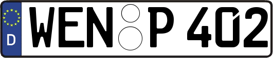 WEN-P402