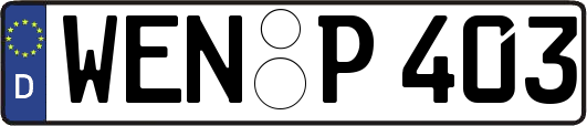 WEN-P403