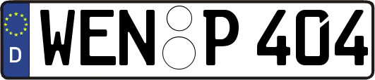 WEN-P404