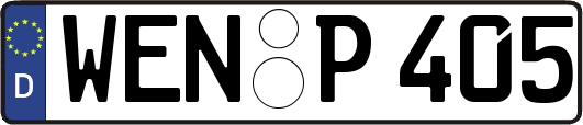 WEN-P405