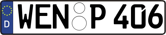 WEN-P406