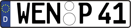 WEN-P41