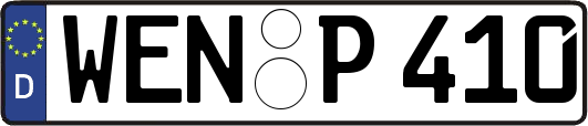 WEN-P410