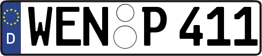 WEN-P411
