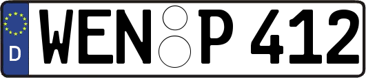 WEN-P412