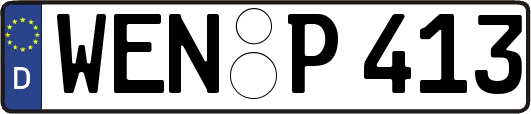 WEN-P413