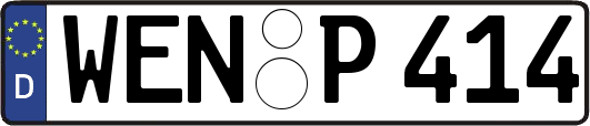 WEN-P414