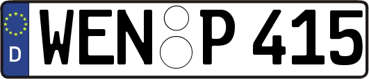 WEN-P415