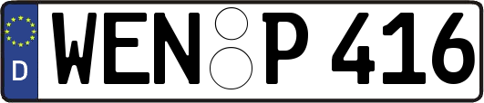 WEN-P416