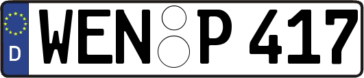 WEN-P417