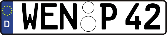 WEN-P42