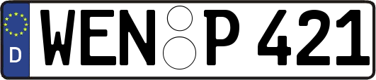 WEN-P421