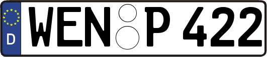 WEN-P422