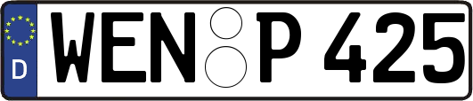 WEN-P425