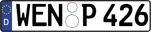 WEN-P426